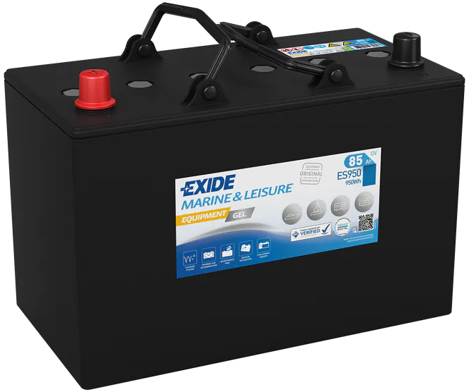 Hovedbilde EXIDE Equipment GEL ES950. ...