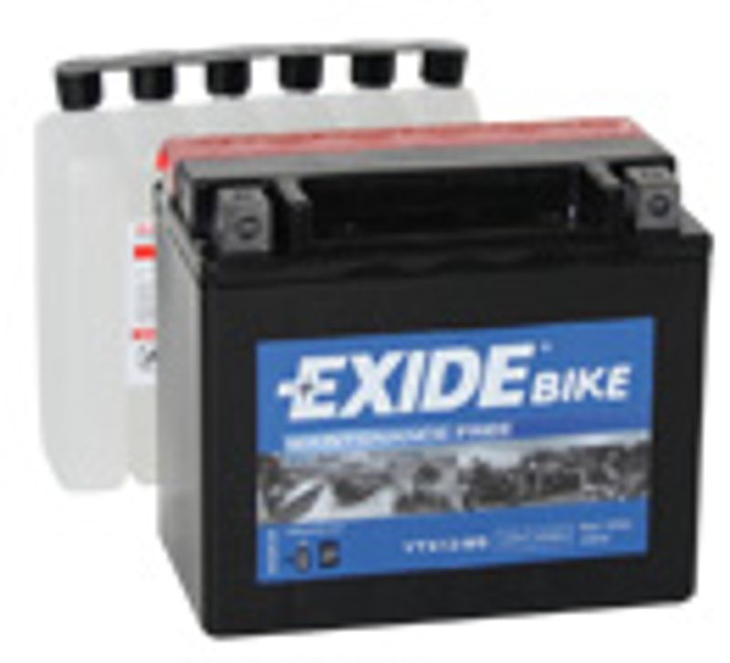 EXIDE MC batteri 4977