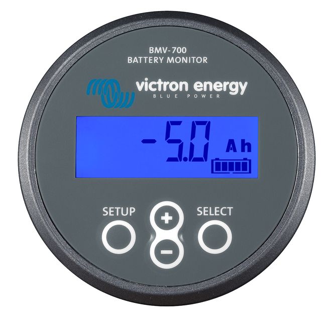 Hovedbilde Victron Battery Monitor ...