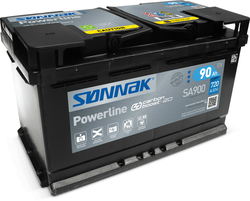 Sønnak Powerline SA900 90Ah