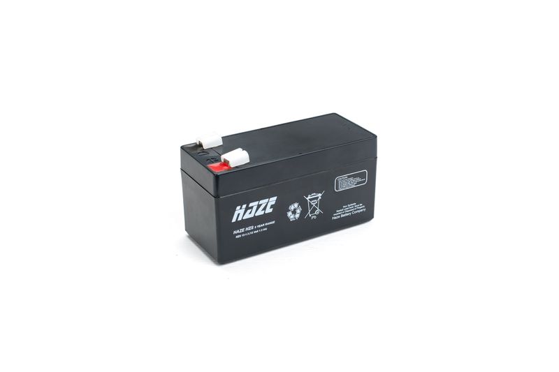 HAZE HZS12-1.3 12V 1.3AH T1