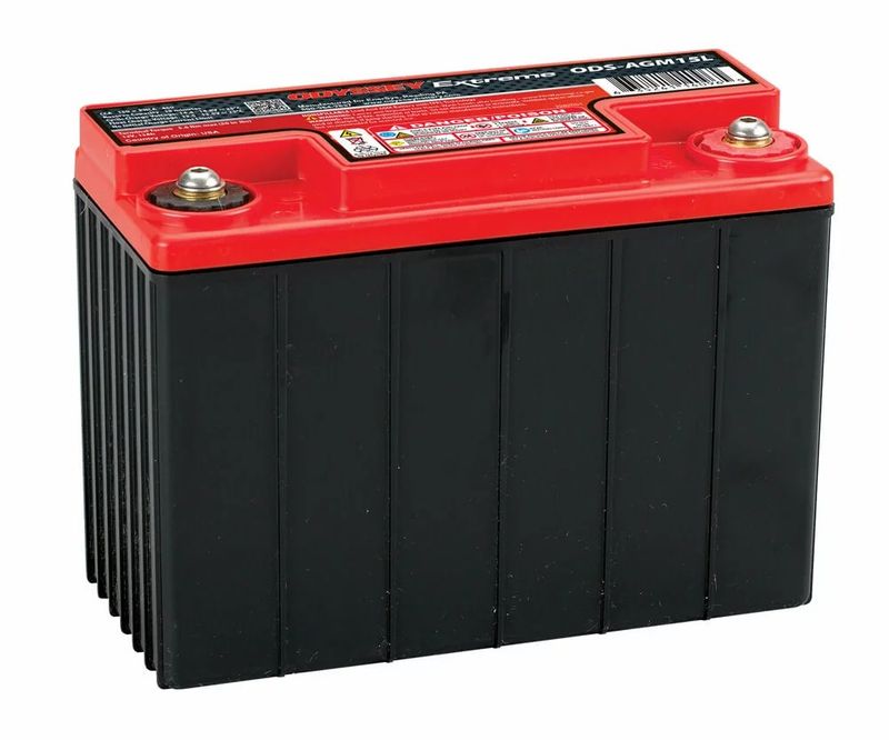 ODYSSEY Extreme AGM ODS-AGM15L 12V 13Ah