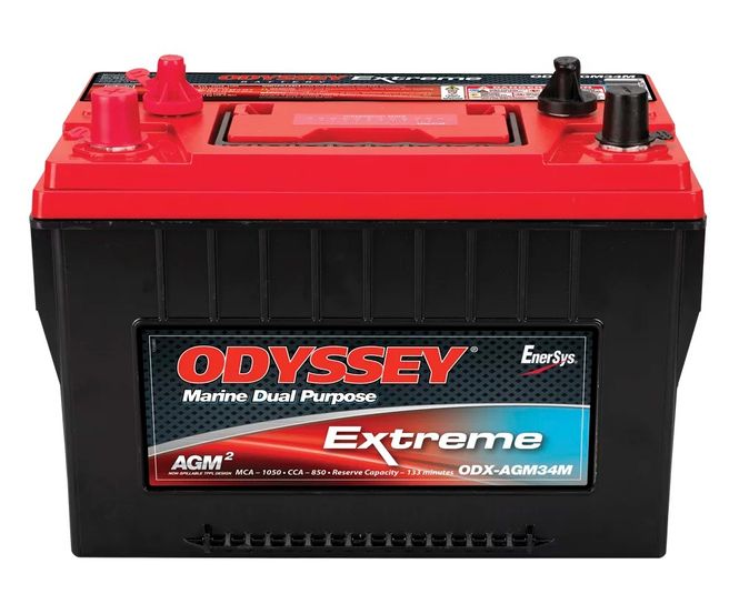 Hovedbilde ODYSSEY Extreme AGM ...