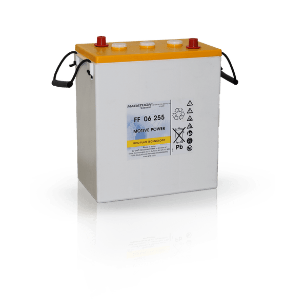 Hovedbilde Exide GNB FF06255C DEEP CYCLE ...