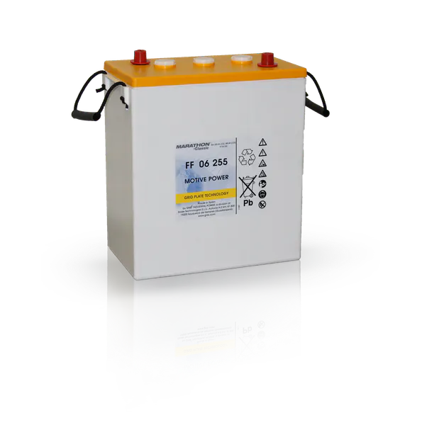 Hovedbilde Exide GNB FF06255 DEEP CYCLE ...