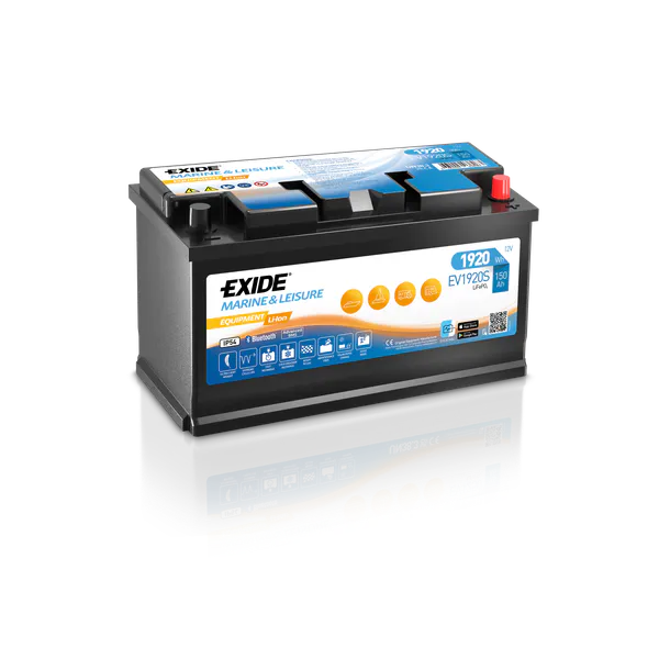 Hovedbilde Exide Equipment Li-Ion ...