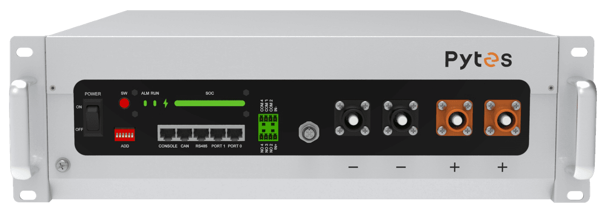Pytes V5 48100 5,12kWh Phoenix M6