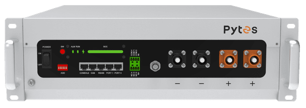 Hovedbilde Pytes V5 48100 5,12kWh ...