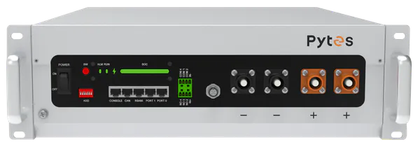 Hovedbilde Pytes V5 48100 5,12kWh ...