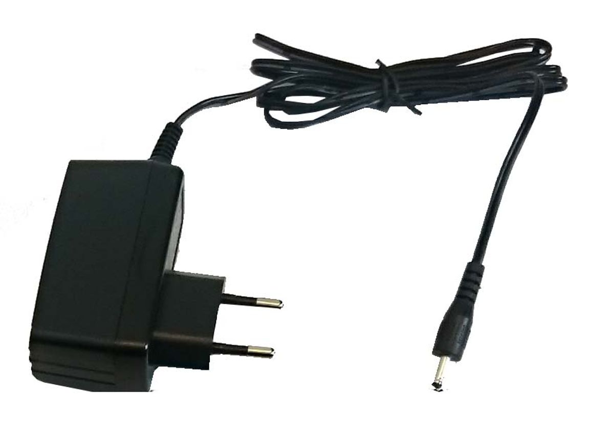 Lader 220v for Lemania startbooster TEK X7 og  X11